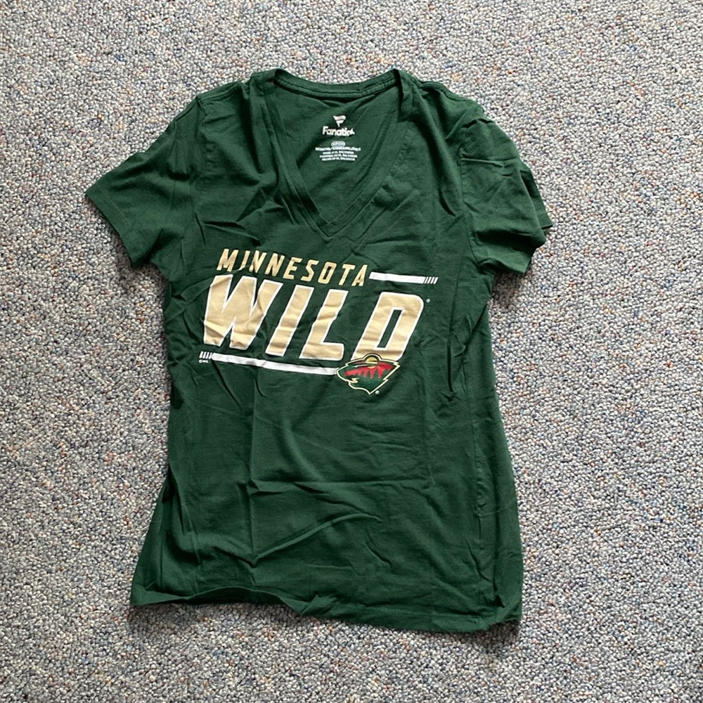 Minnesota Wild T-shirt